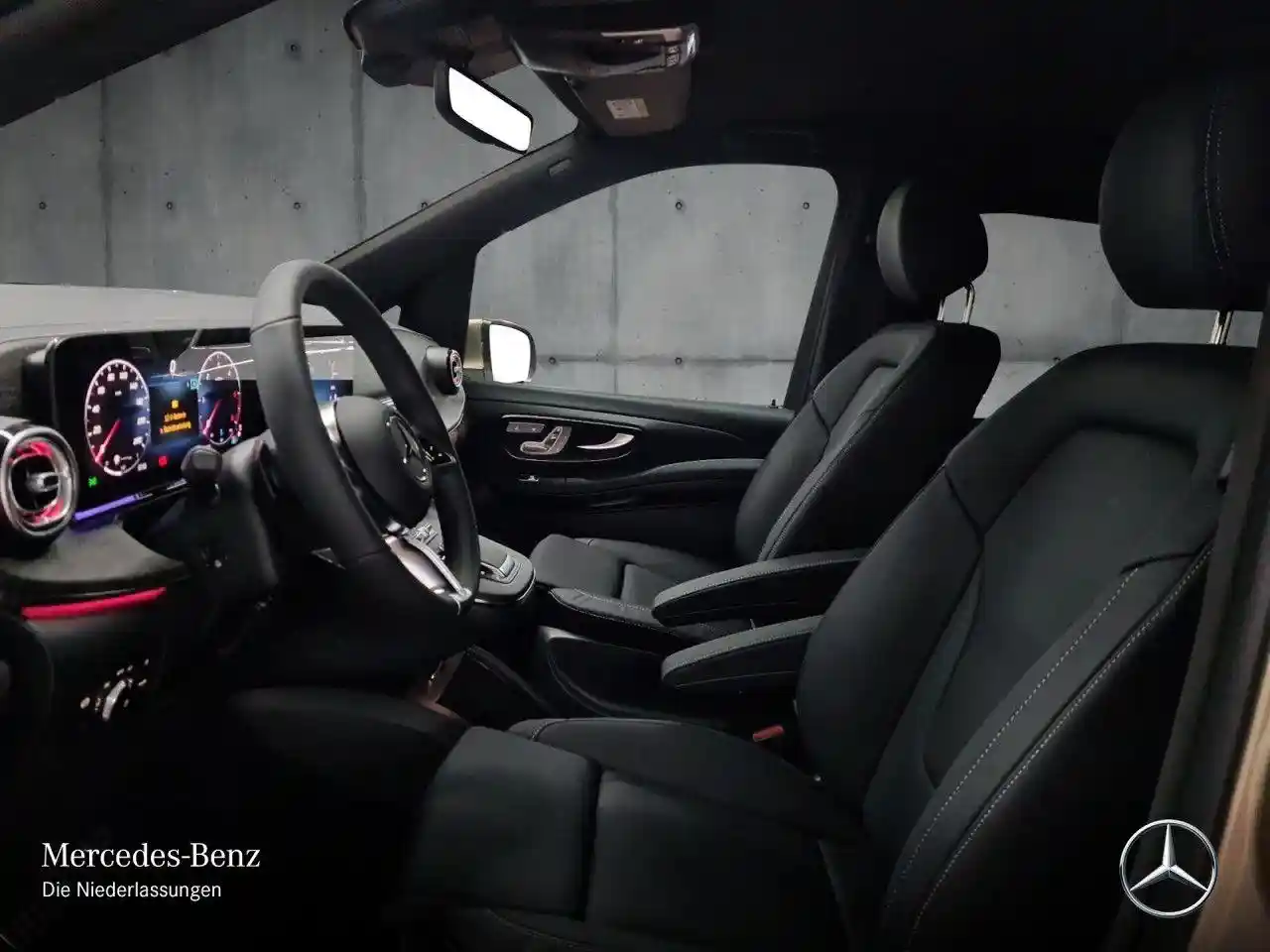 Mercedes-Benz V 250