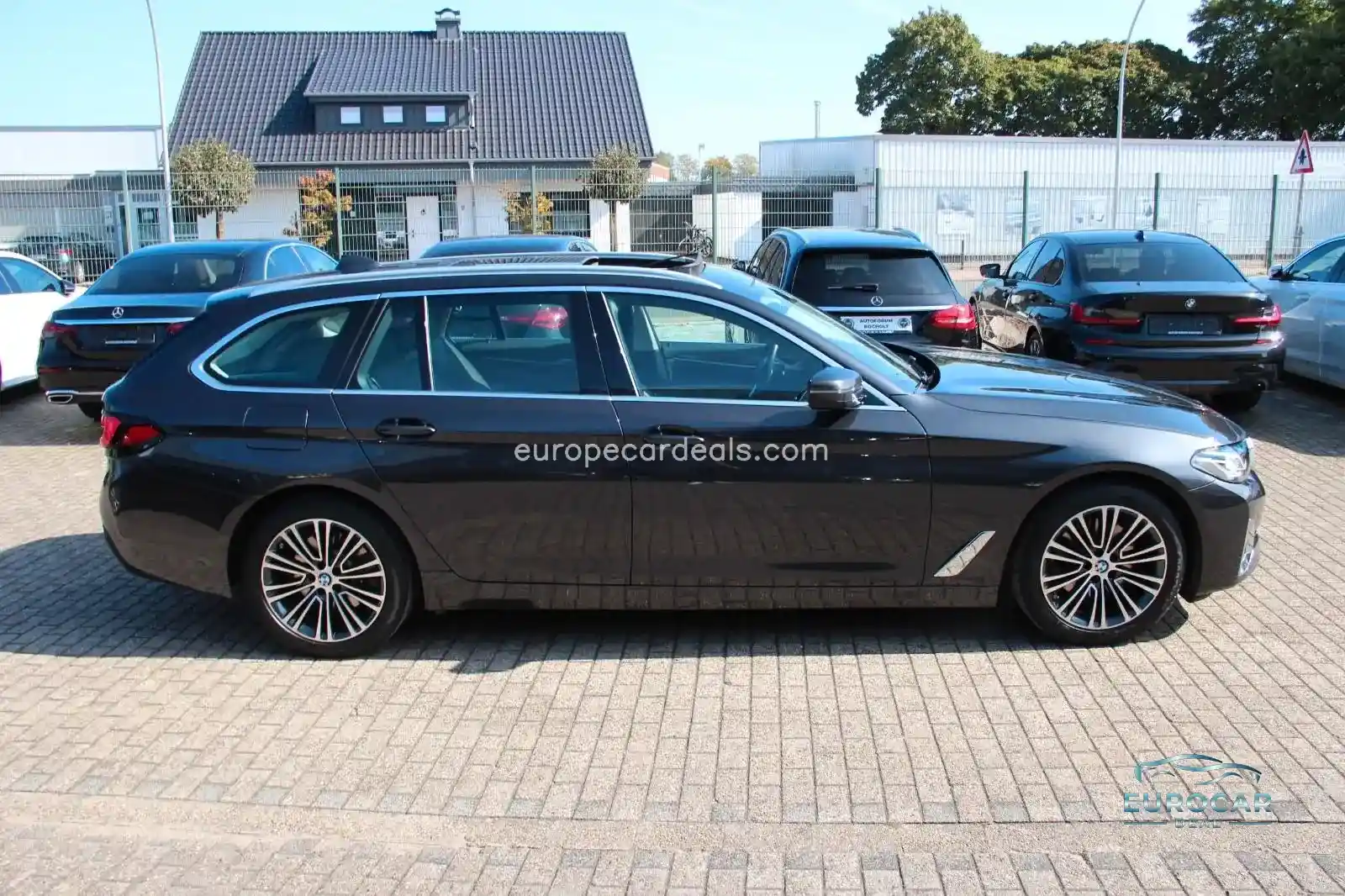 BMW 520