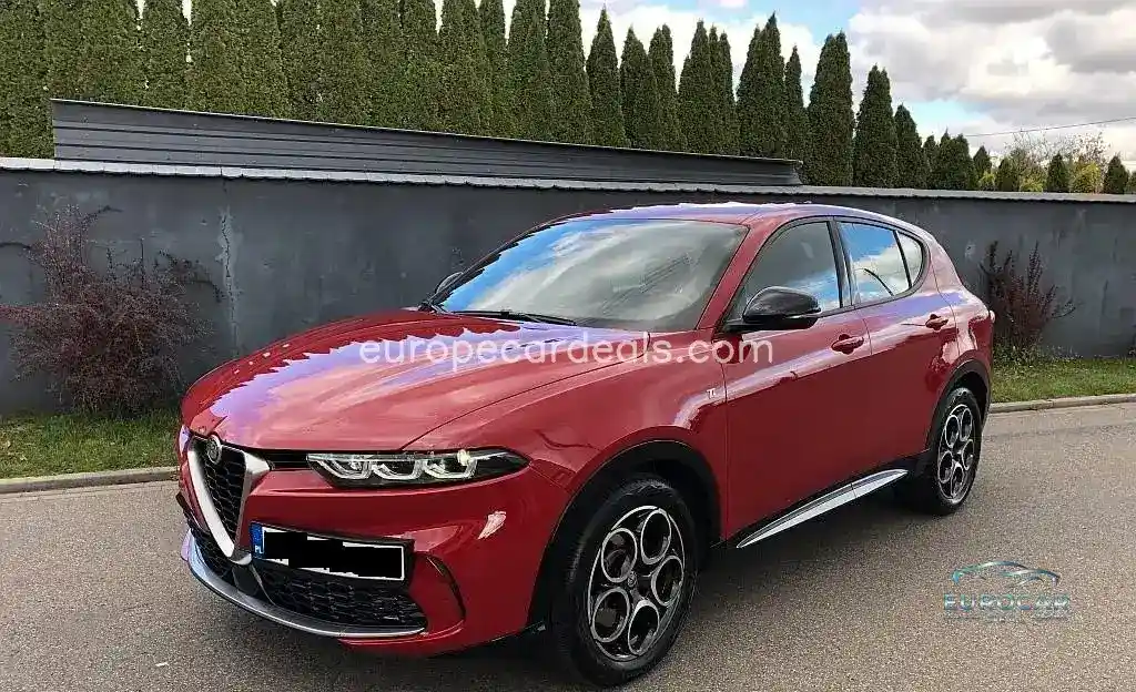 Alfa Romeo Tonale