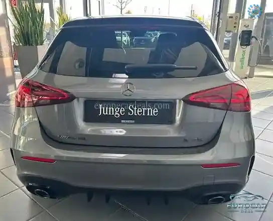 Mercedes-Benz A 35 AMG