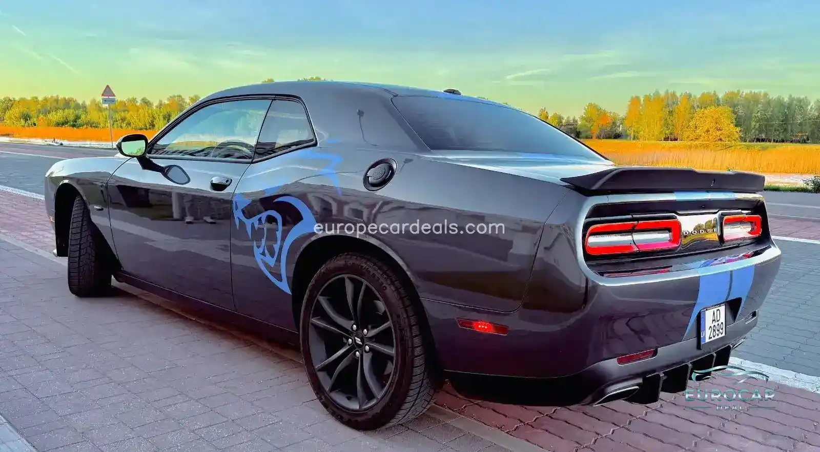 Dodge Challenger