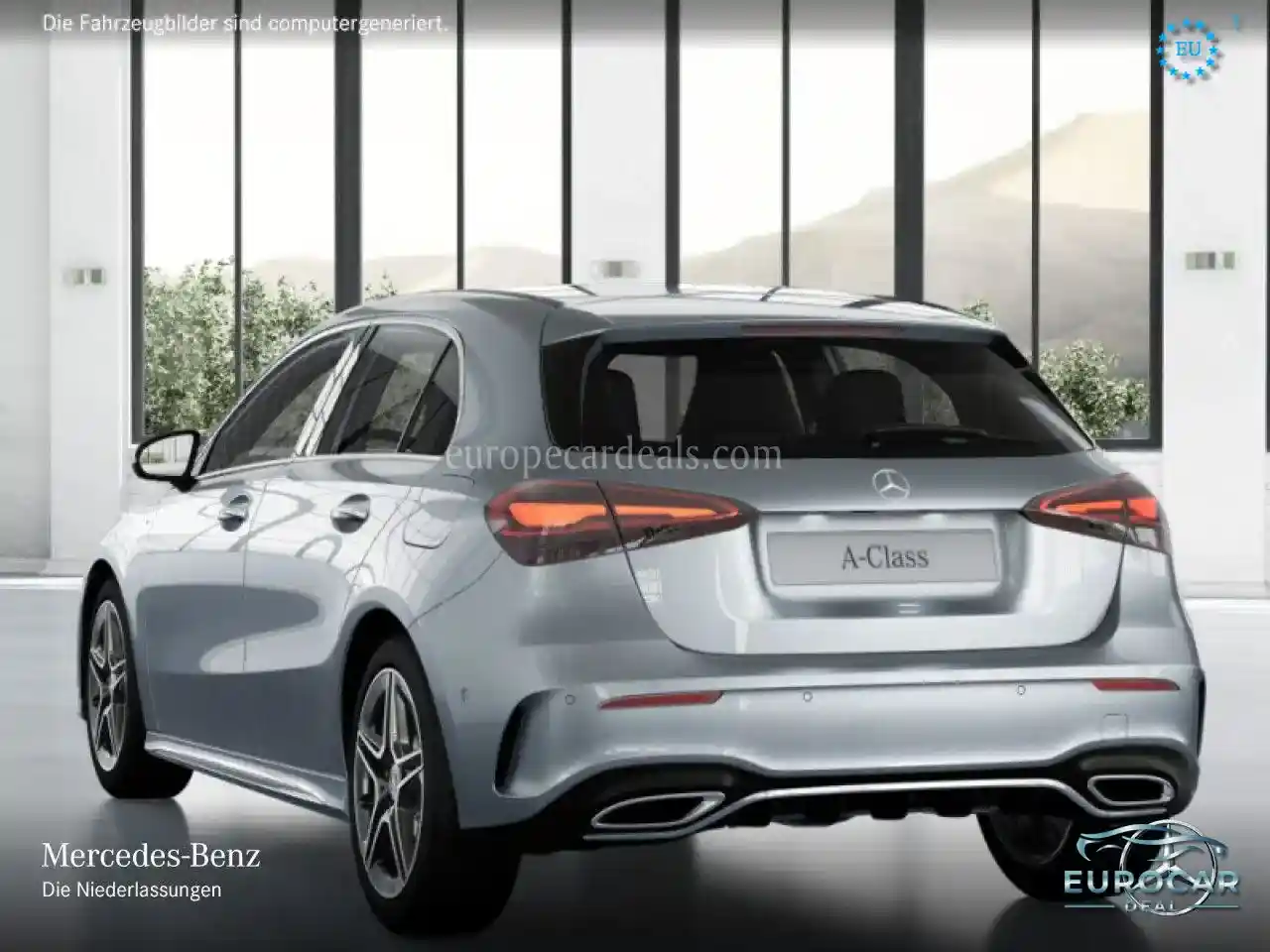 Mercedes-Benz A 180