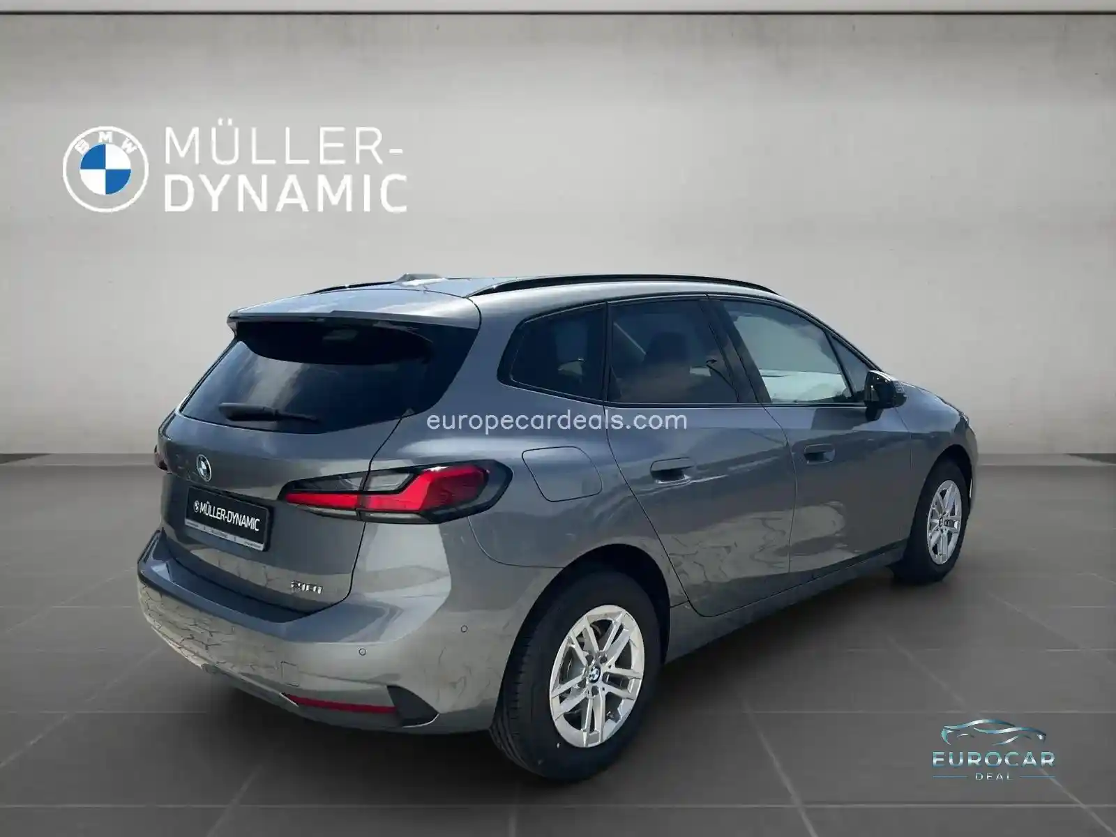 BMW 218 Active Tourer