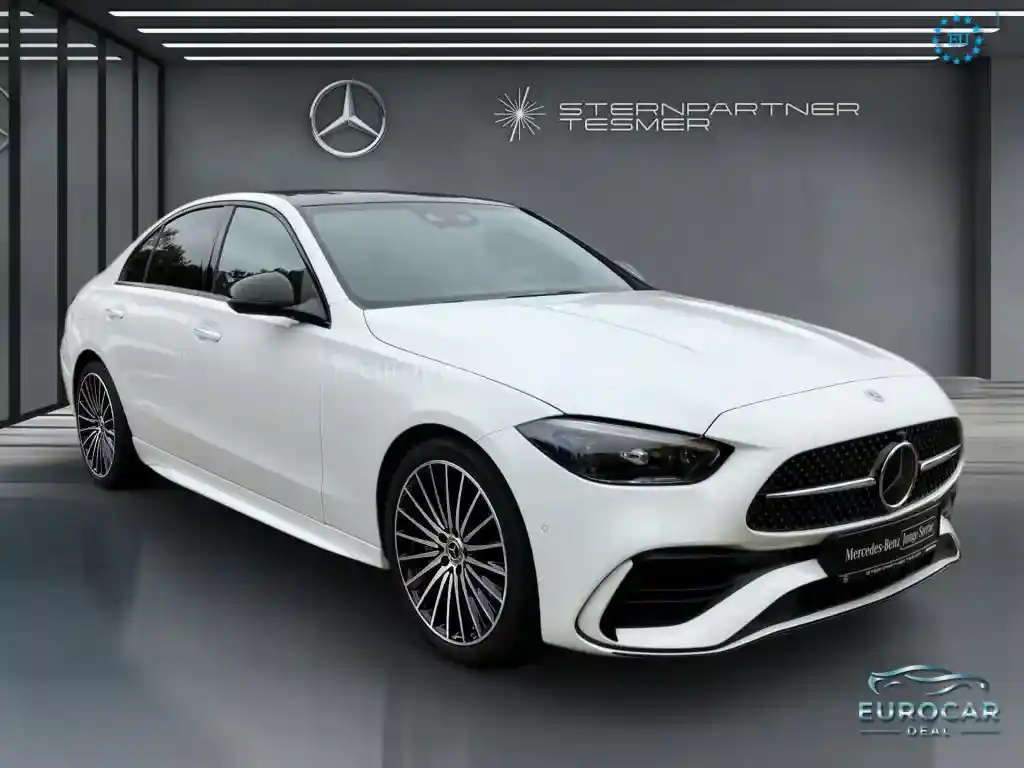 Mercedes-Benz C 300