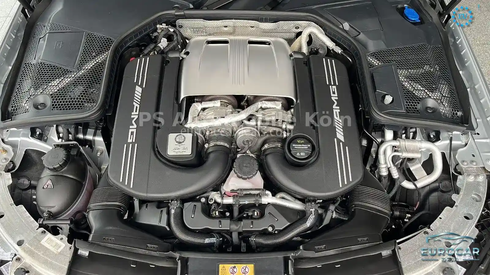 Mercedes-Benz C 63 AMG