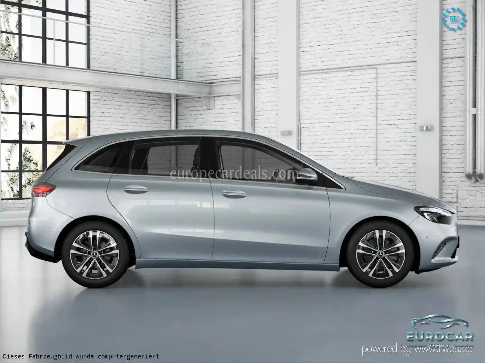 Mercedes-Benz B 180