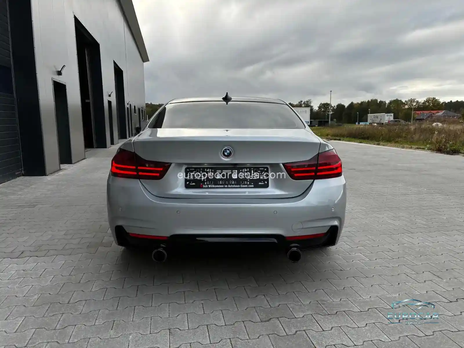BMW 435