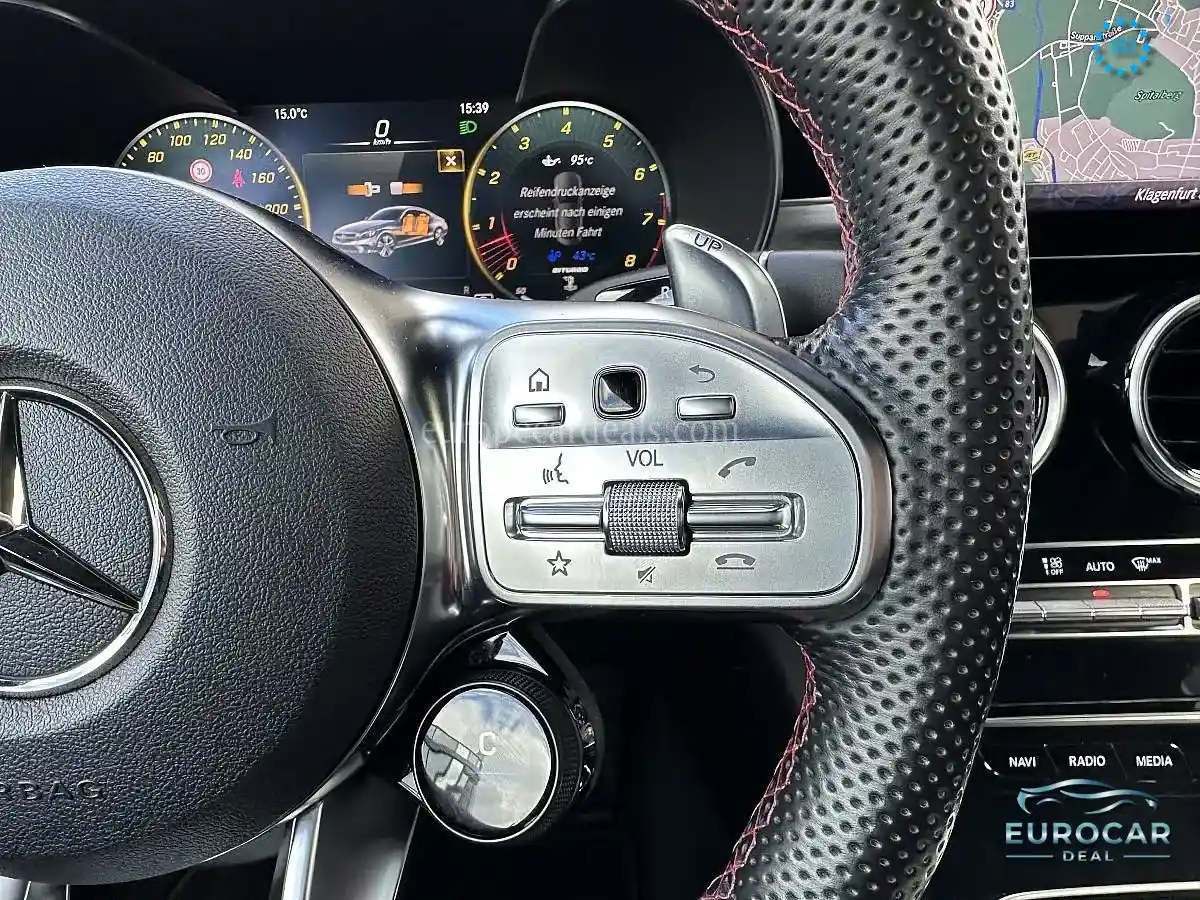 Mercedes-Benz C 43 AMG