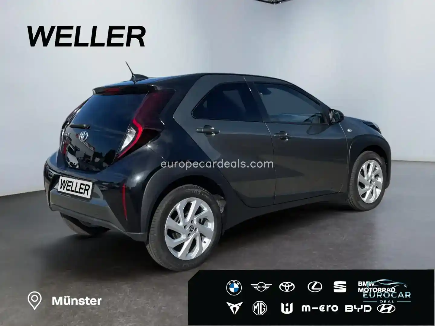 Toyota Aygo (X)