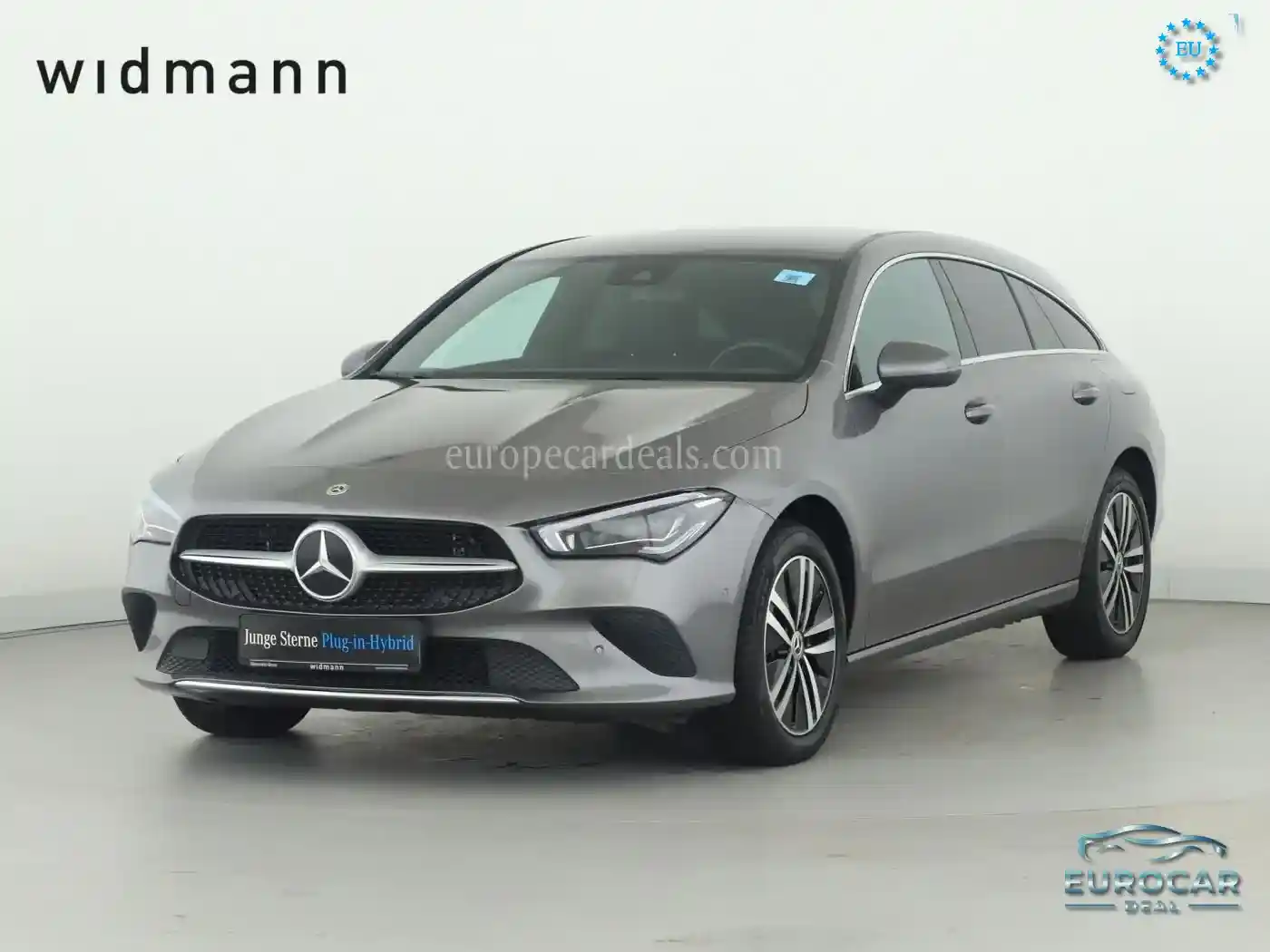Mercedes-Benz CLA 250 Shooting Brake
