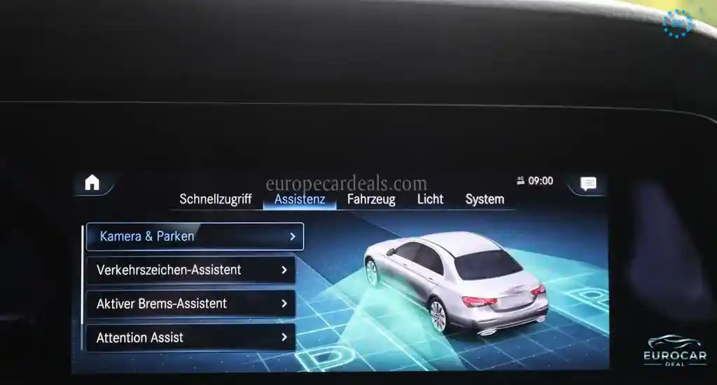 Mercedes-Benz E 200