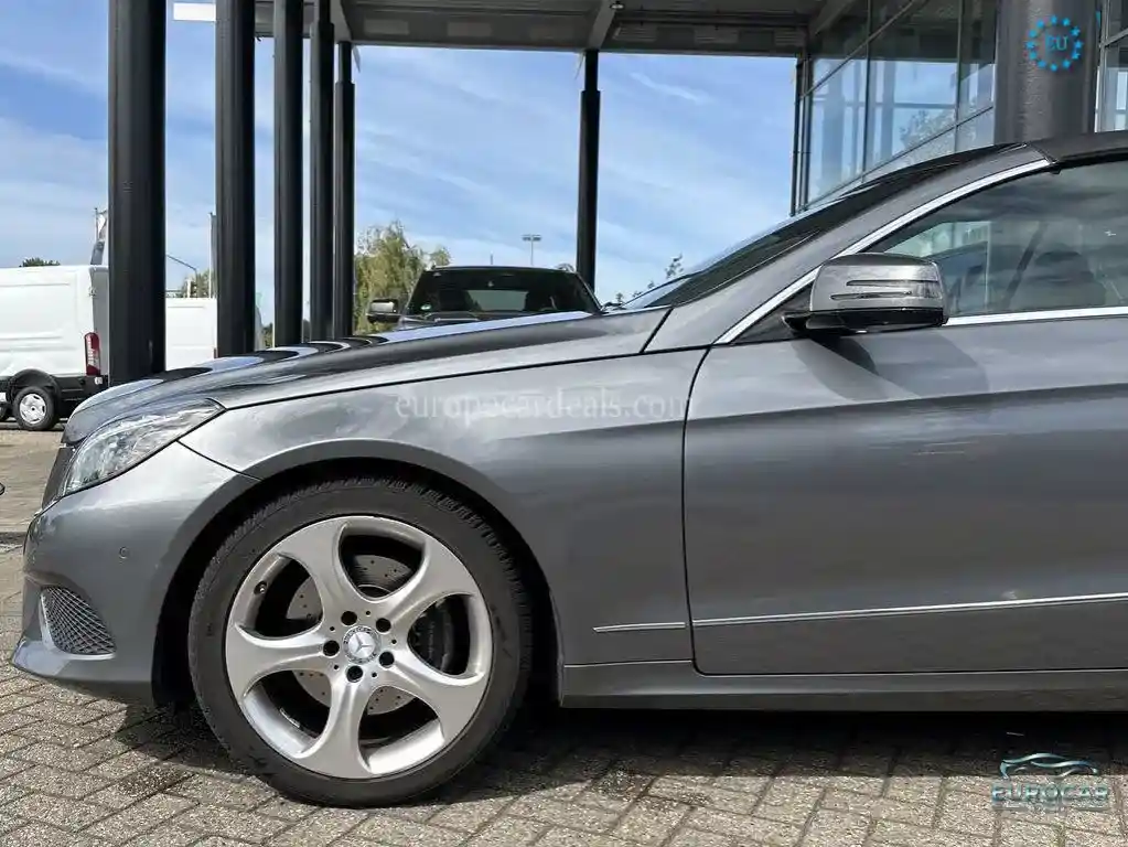Mercedes-Benz E 250