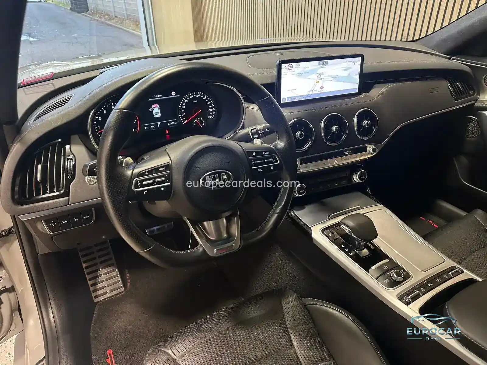 Kia Stinger