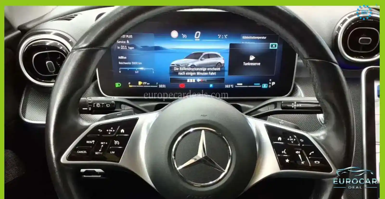 Mercedes-Benz C 200