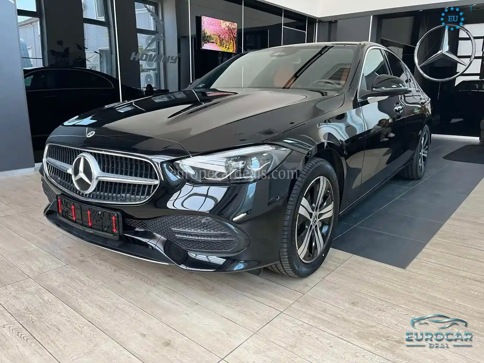Mercedes-Benz C 300