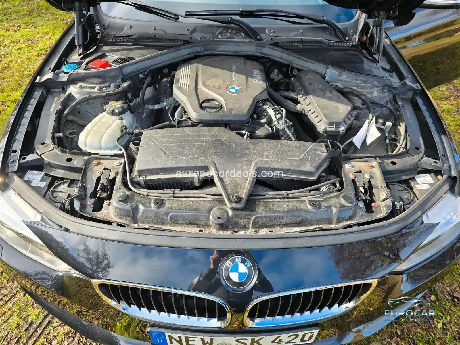 BMW 420