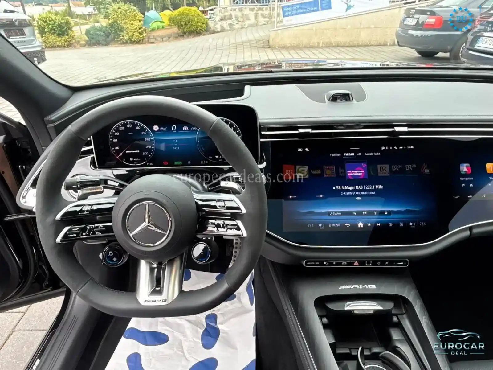 Mercedes-Benz E 53 AMG