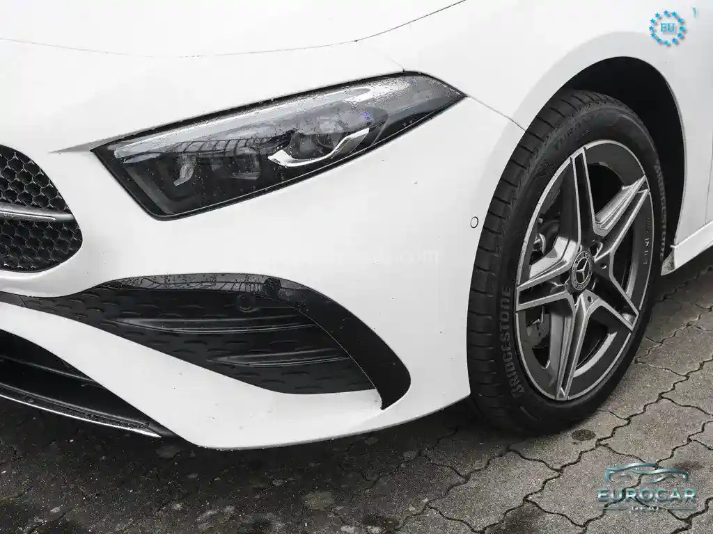 Mercedes-Benz A 250