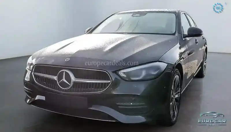 Mercedes-Benz C 300