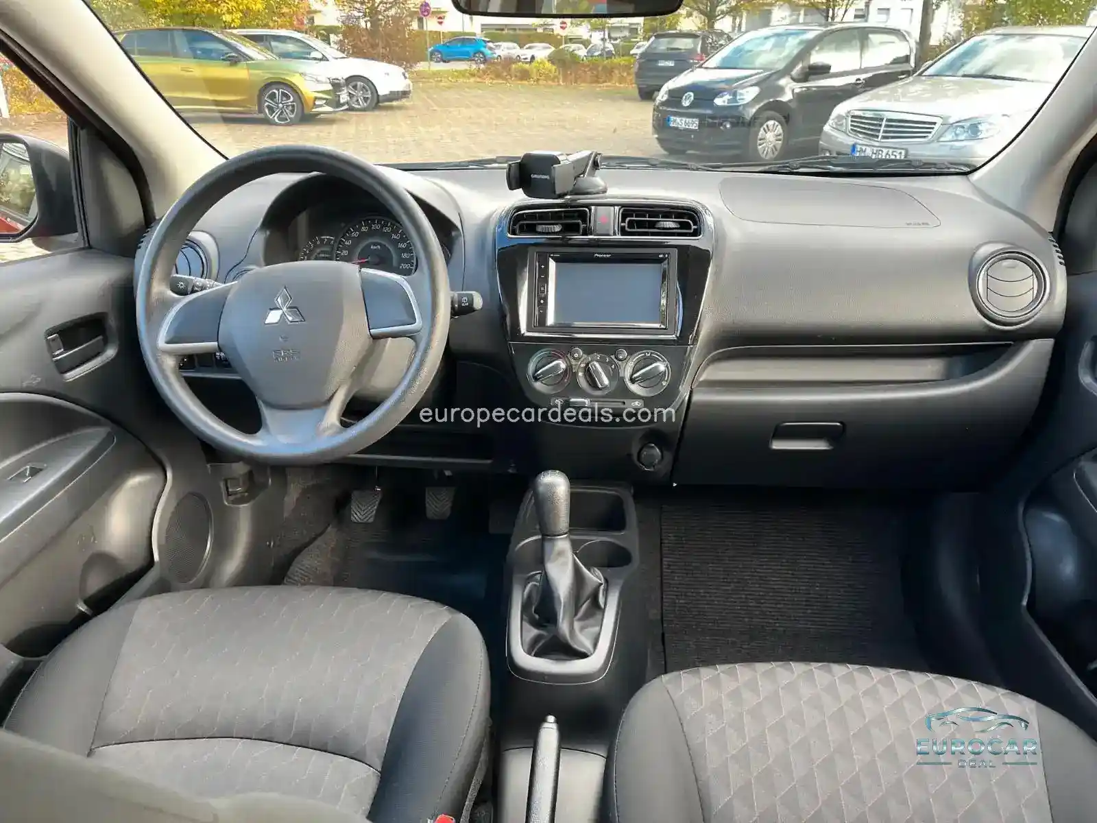 Mitsubishi Space Star