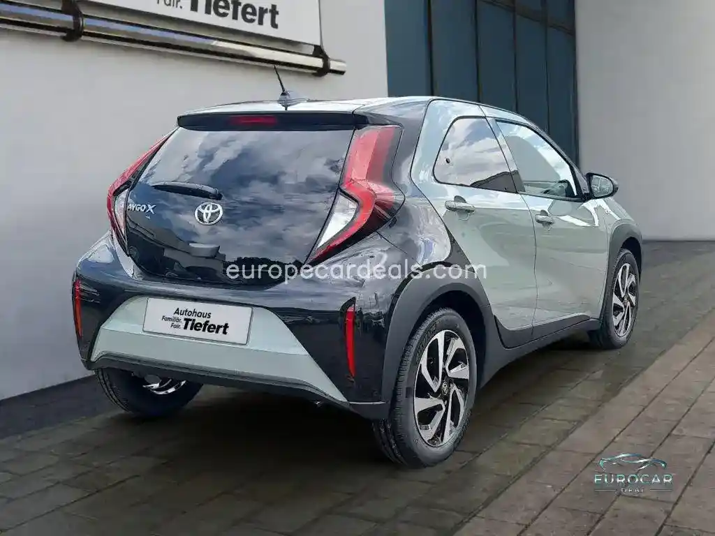 Toyota Aygo (X)