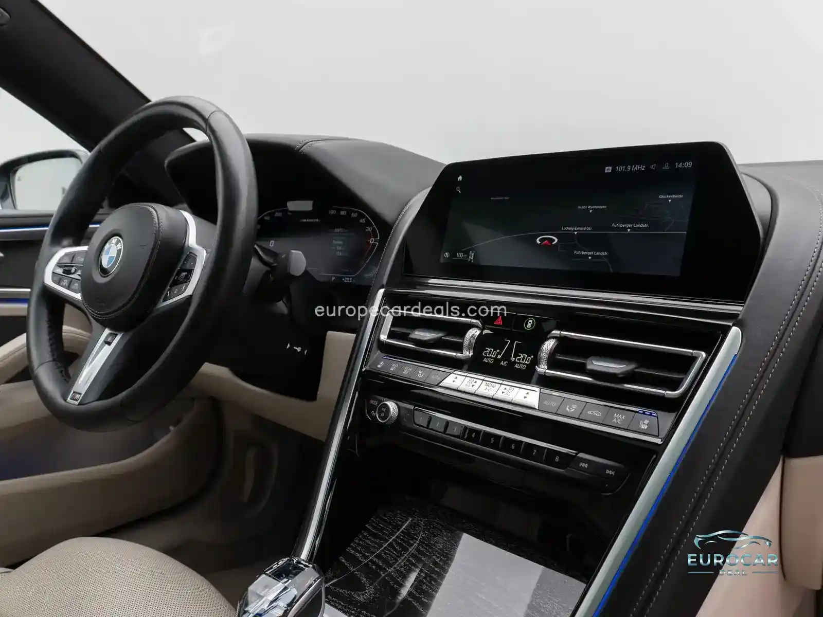 BMW M850