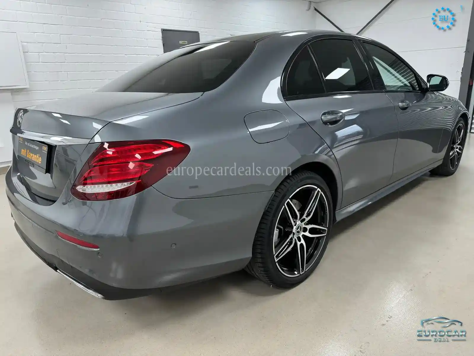 Mercedes-Benz E 400