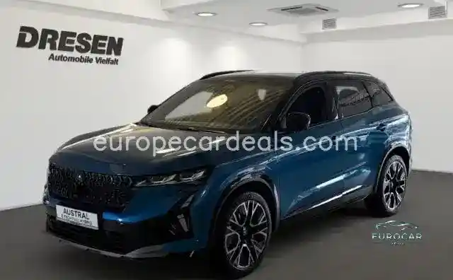 Renault Austral