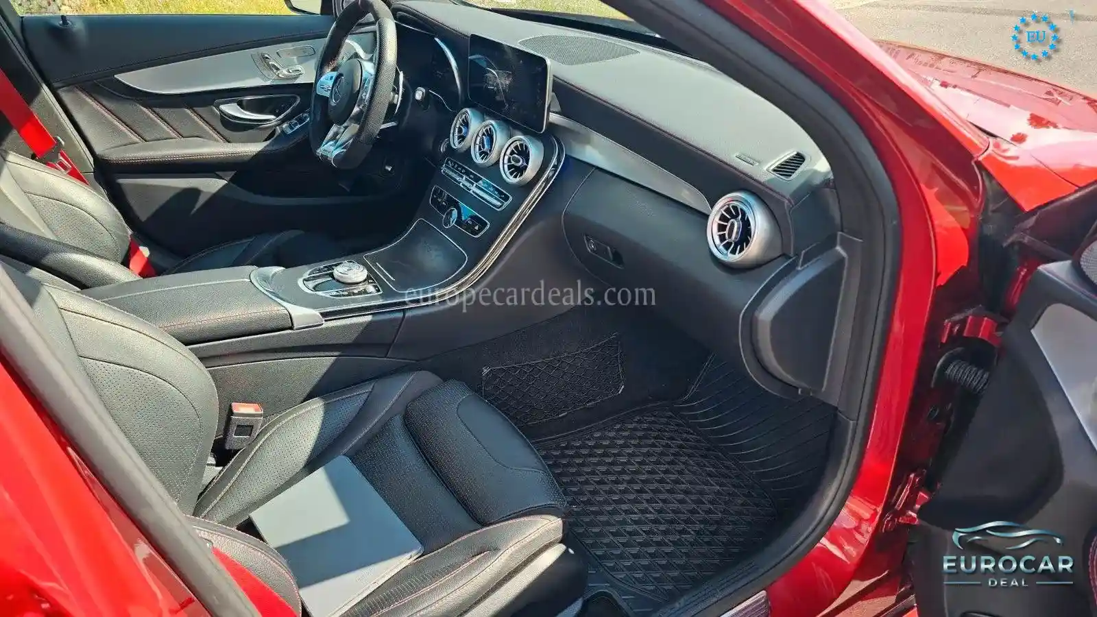Mercedes-Benz C 43 AMG