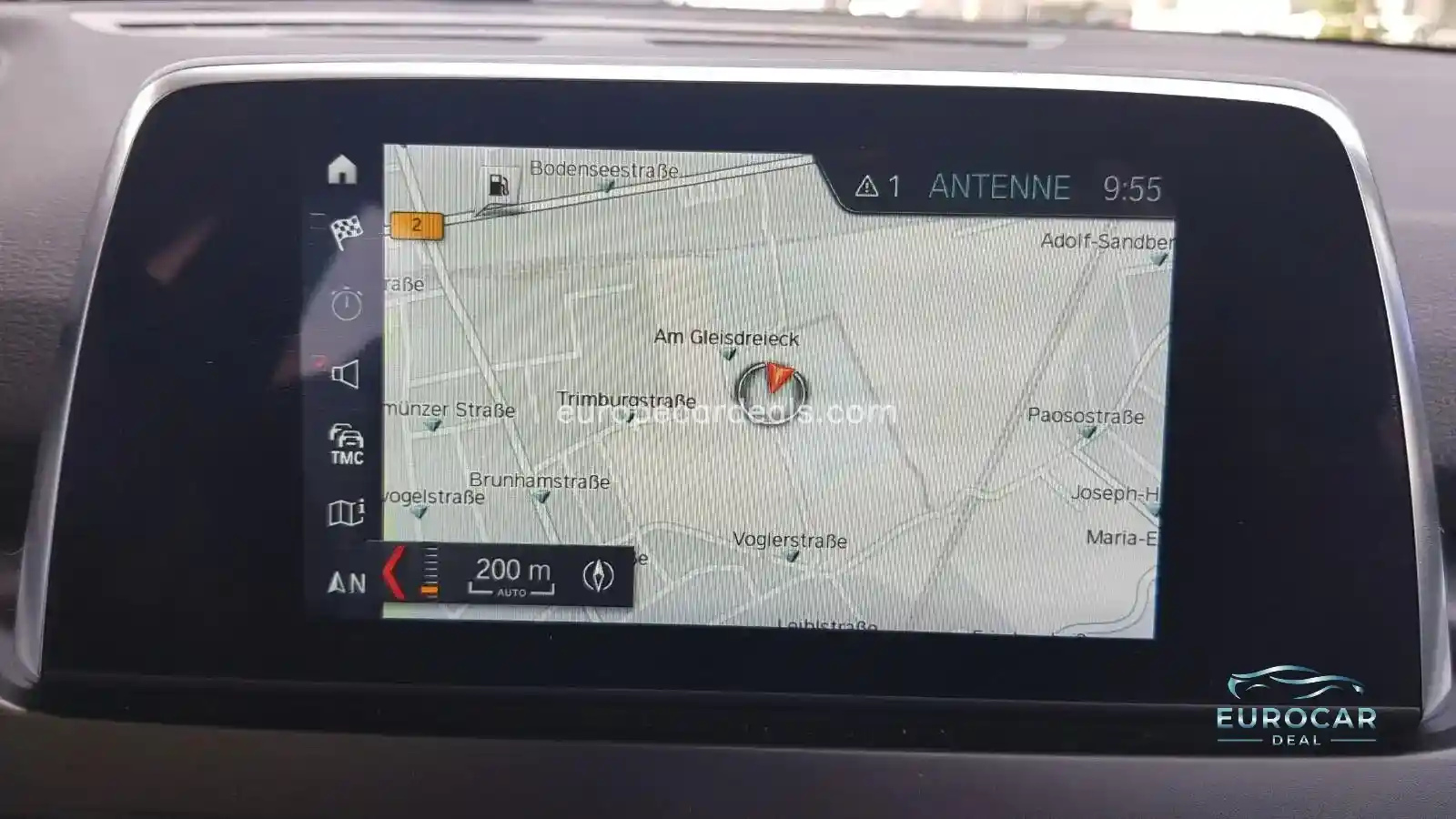 BMW 218 Active Tourer