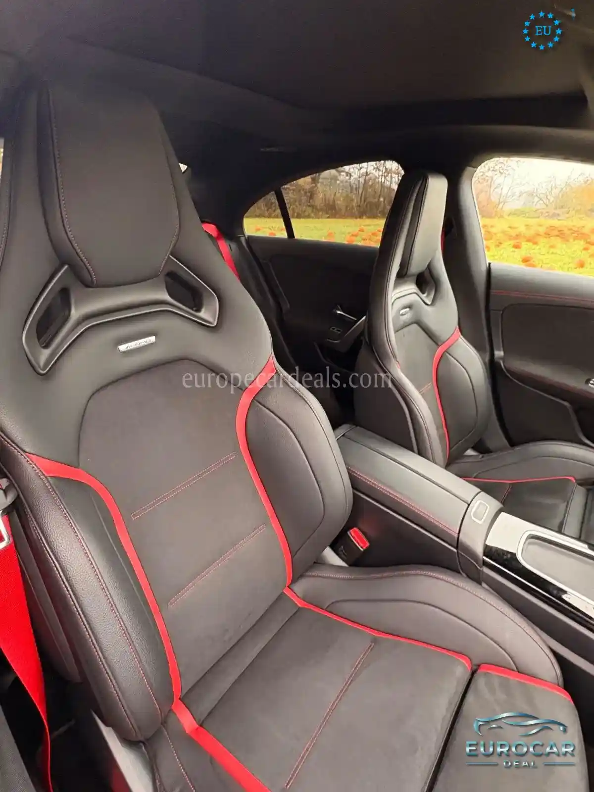 Mercedes-Benz CLA 35 AMG