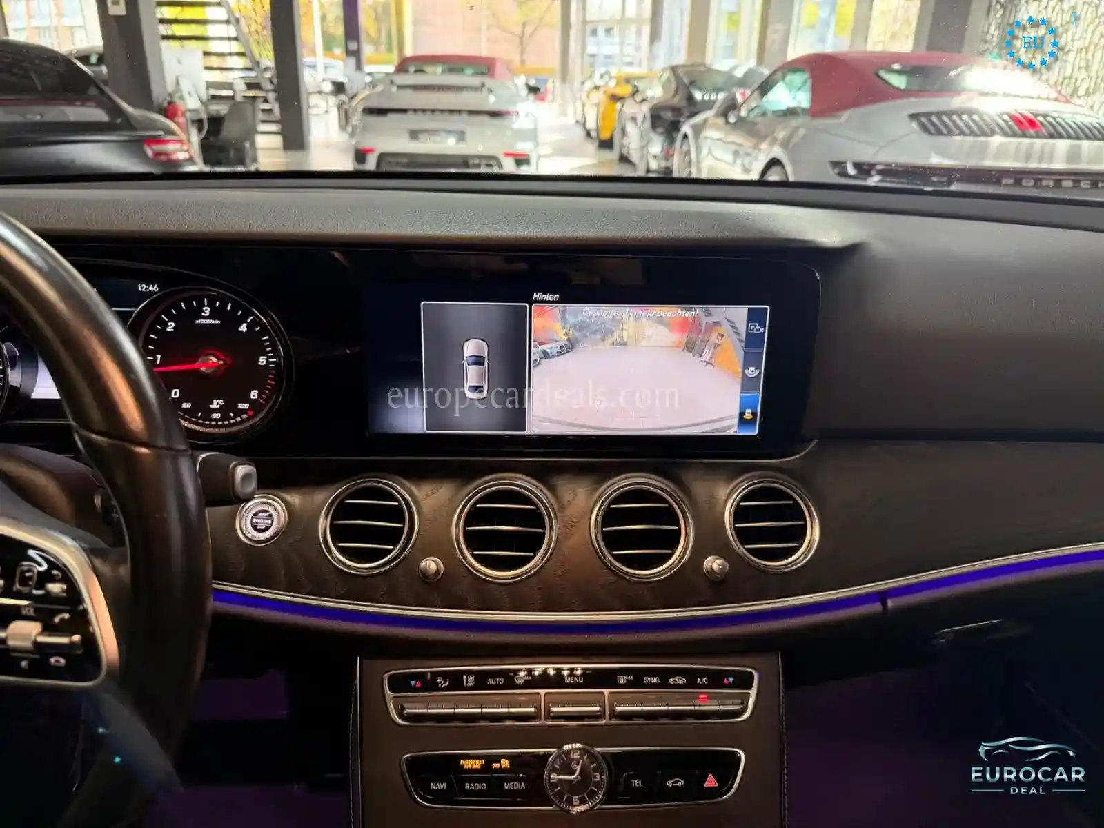 Mercedes-Benz E 220