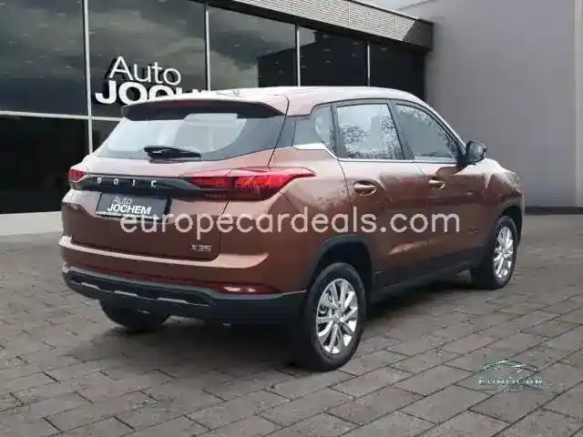 BAIC Beijing X35