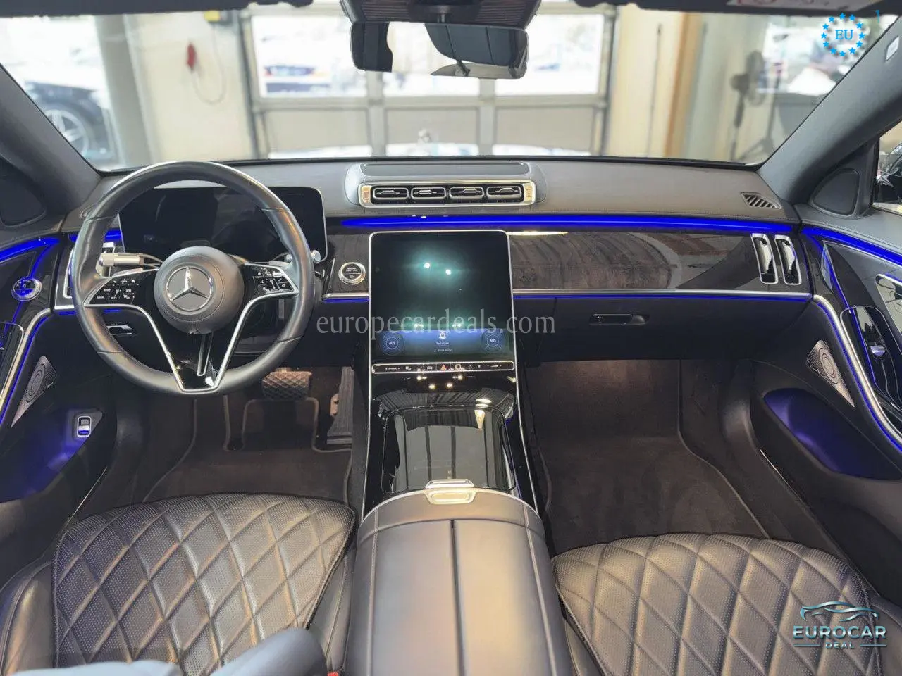 Mercedes-Benz S 350