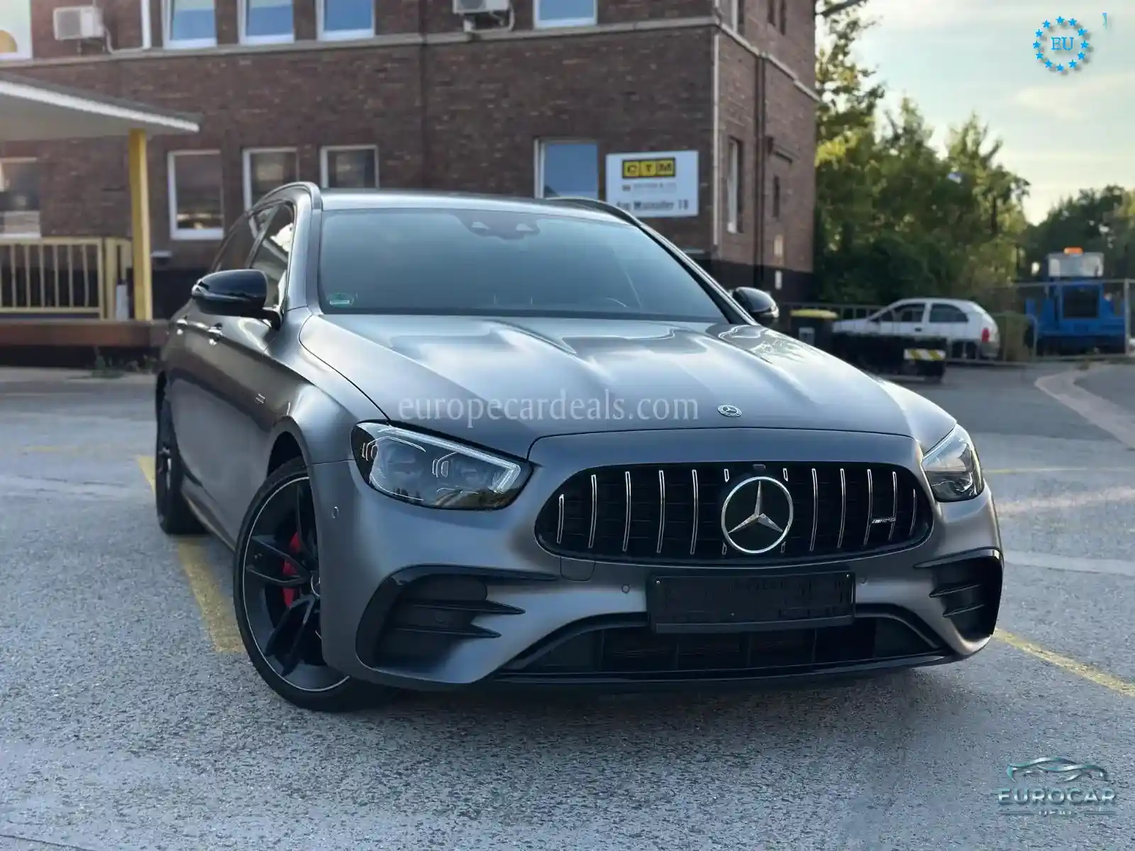 Mercedes-Benz E 53 AMG