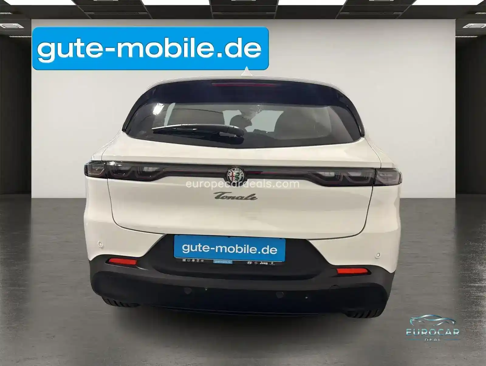 Alfa Romeo Tonale