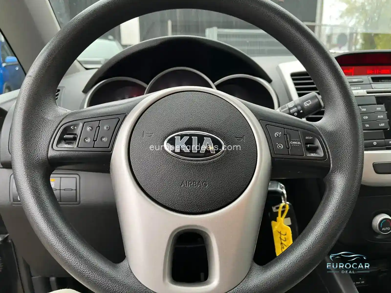 Kia Venga