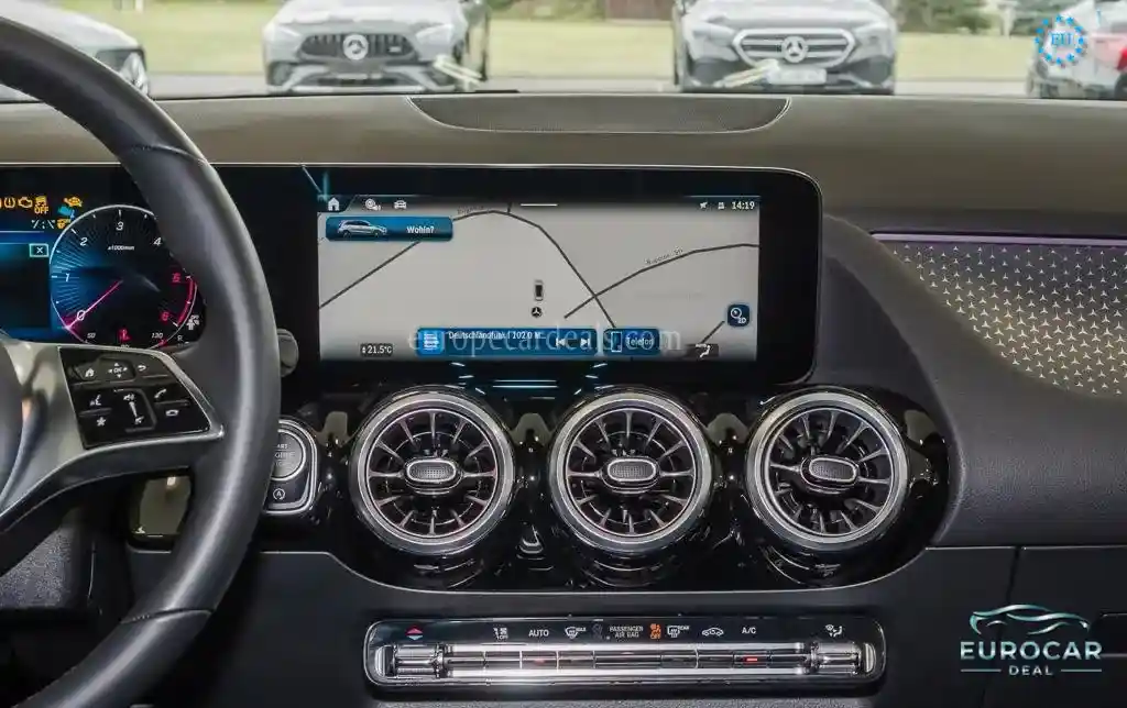 Mercedes-Benz B 200