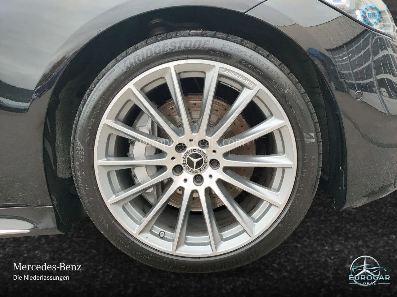Mercedes-Benz S 580