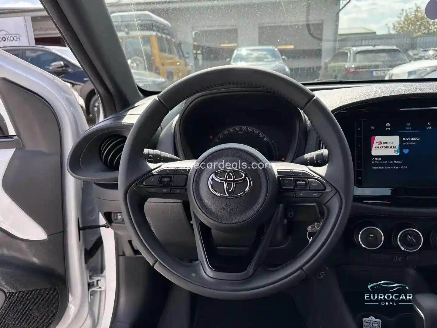 Toyota Aygo (X)