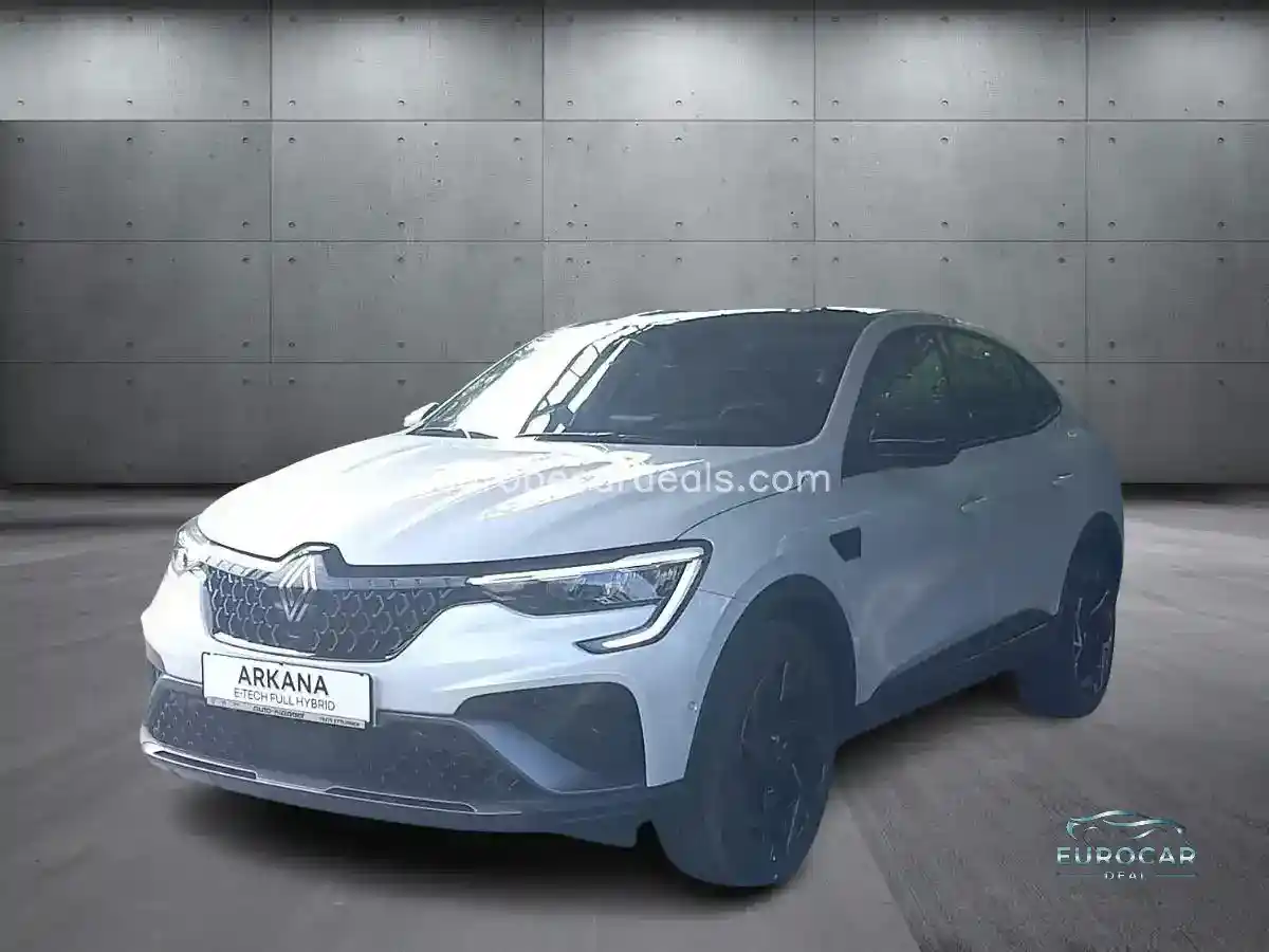 Renault Arkana