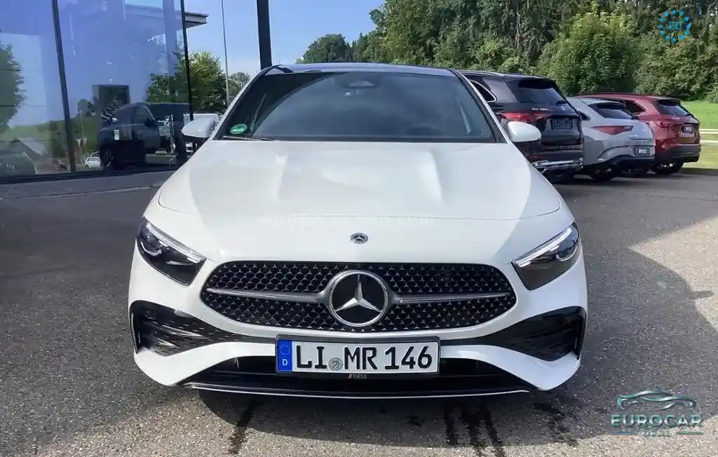 Mercedes-Benz A 220