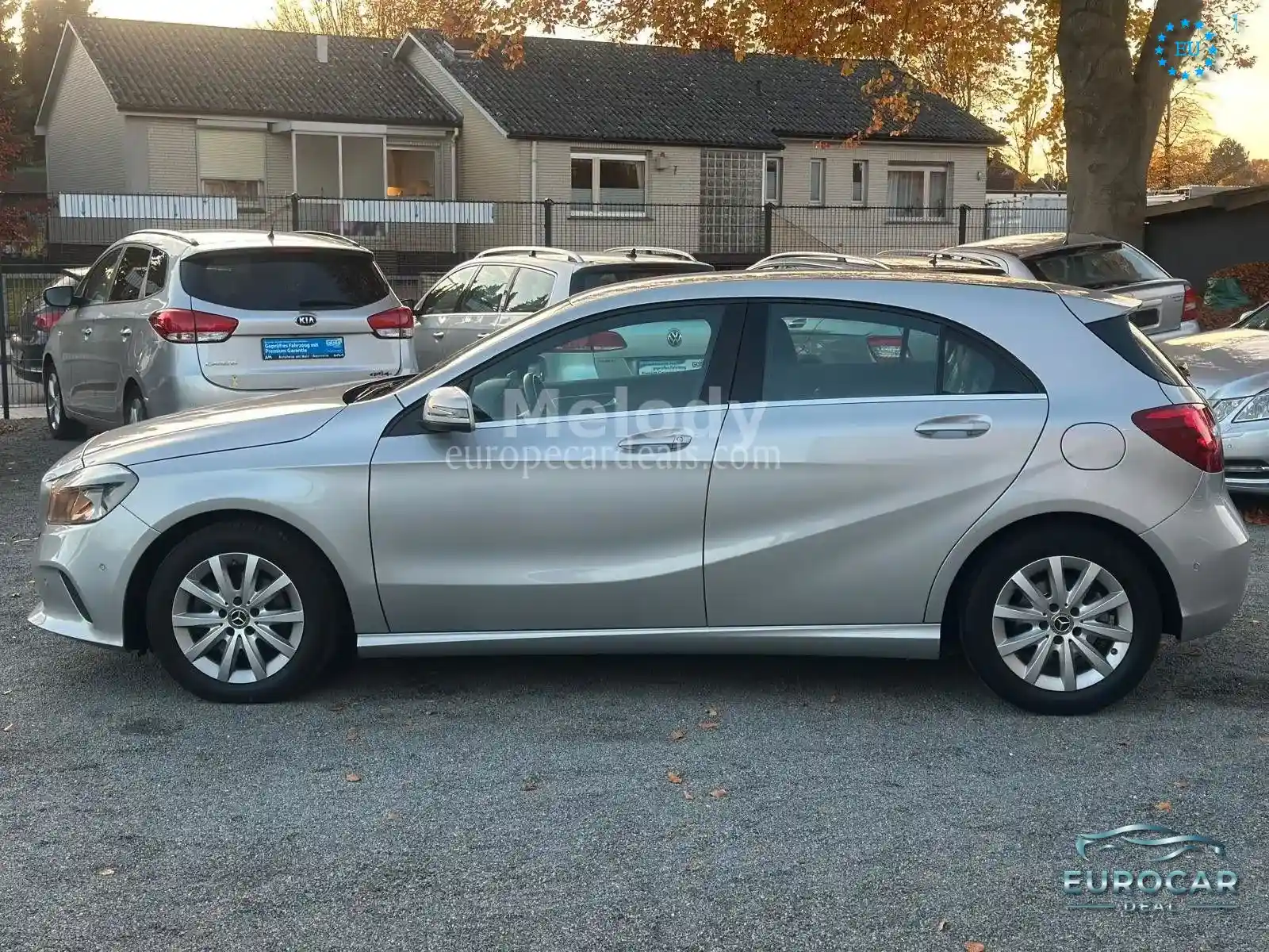 Mercedes-Benz A 180
