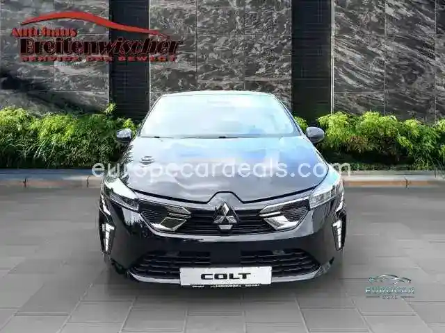 Mitsubishi Colt