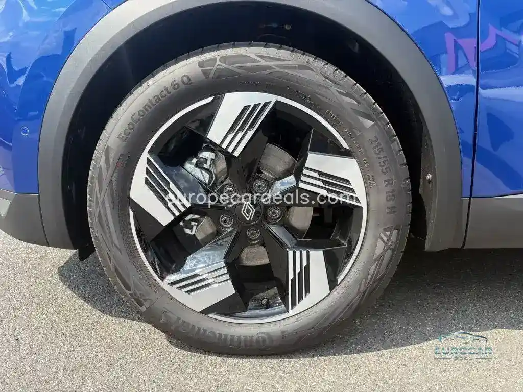 Renault Symbioz