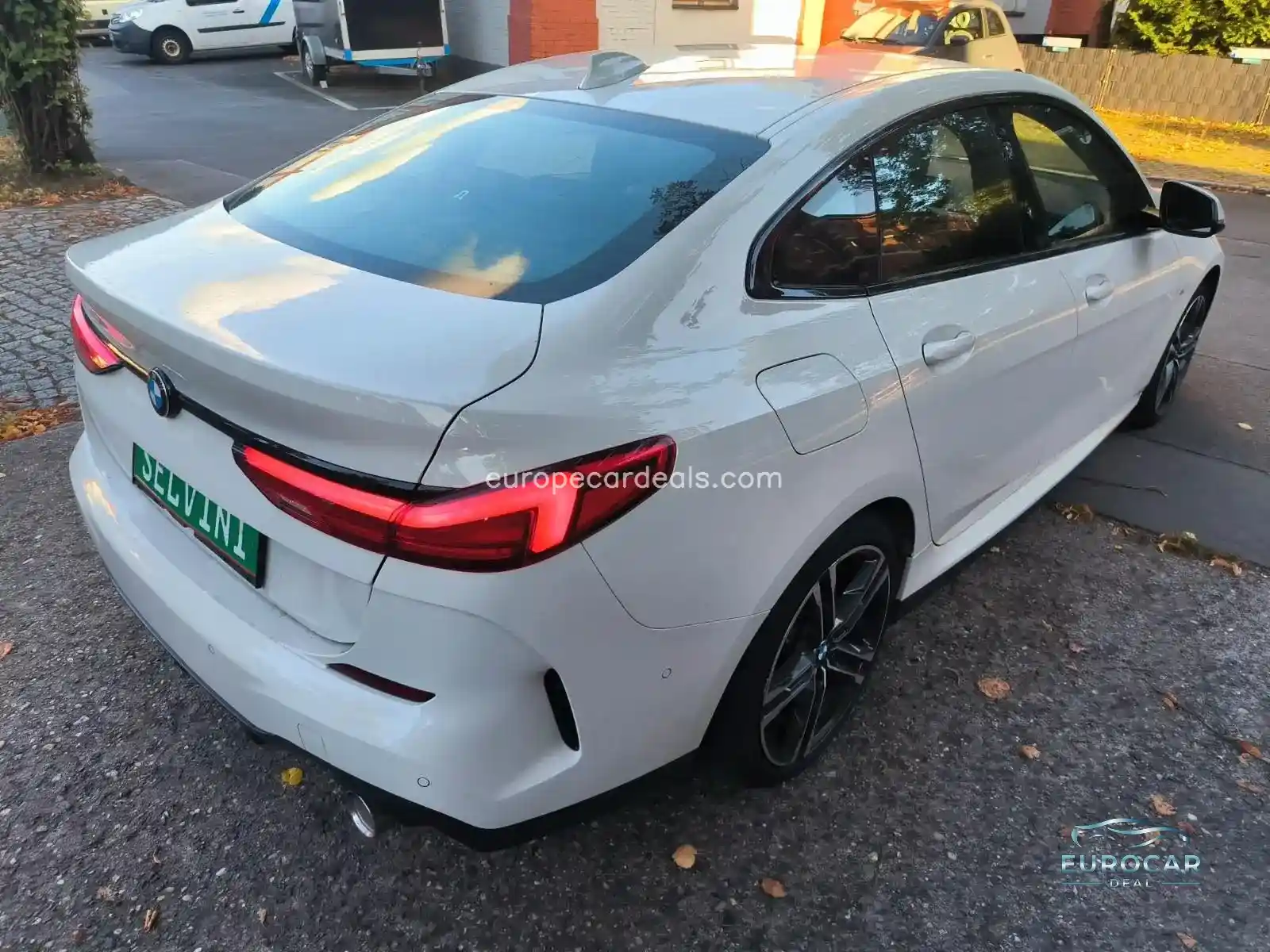 BMW 218