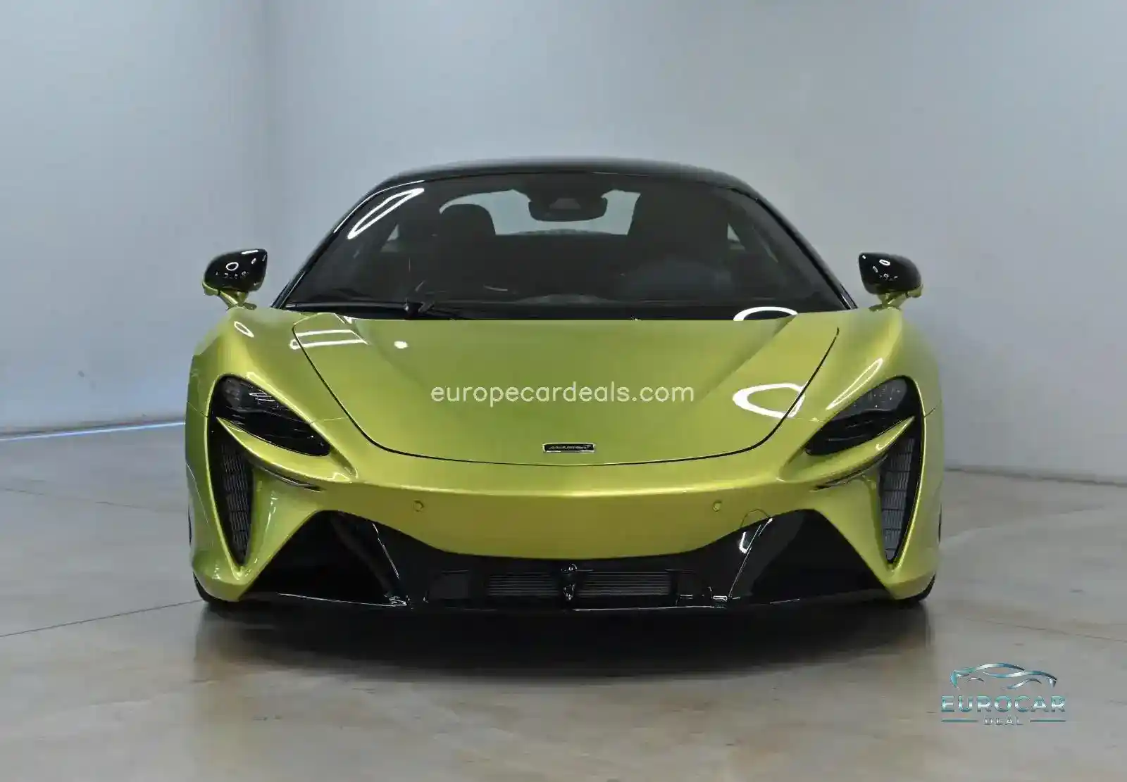 McLaren Artura