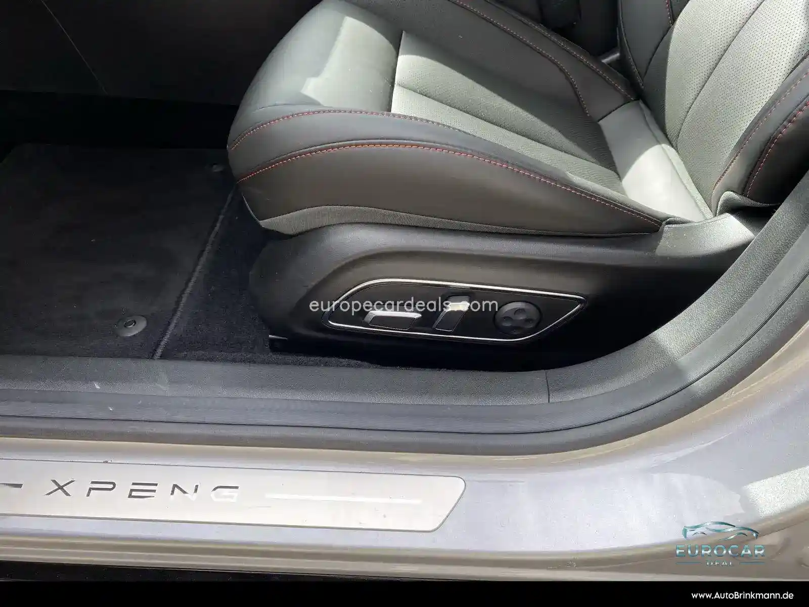 XPENG P7