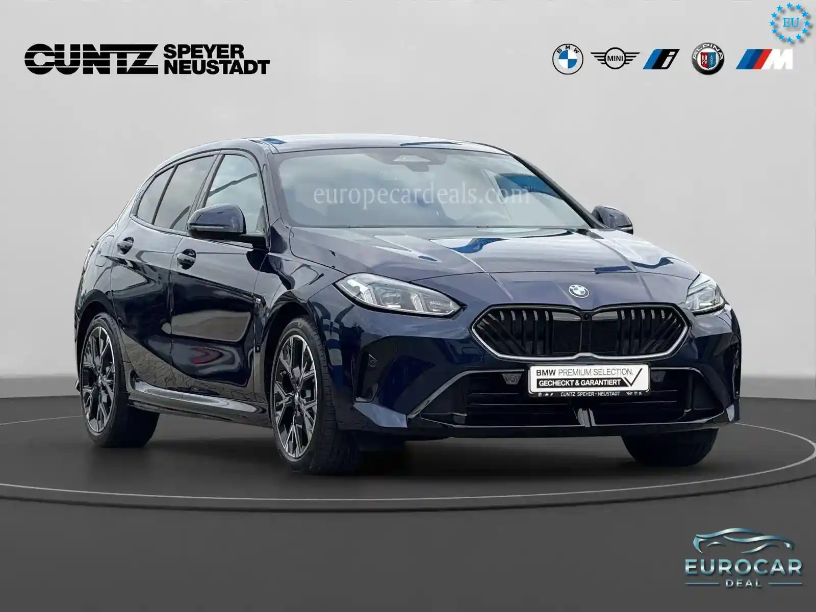 BMW 123