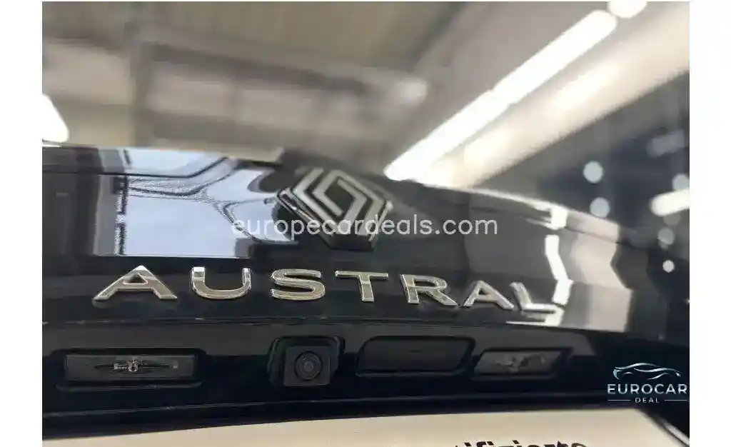 Renault Austral